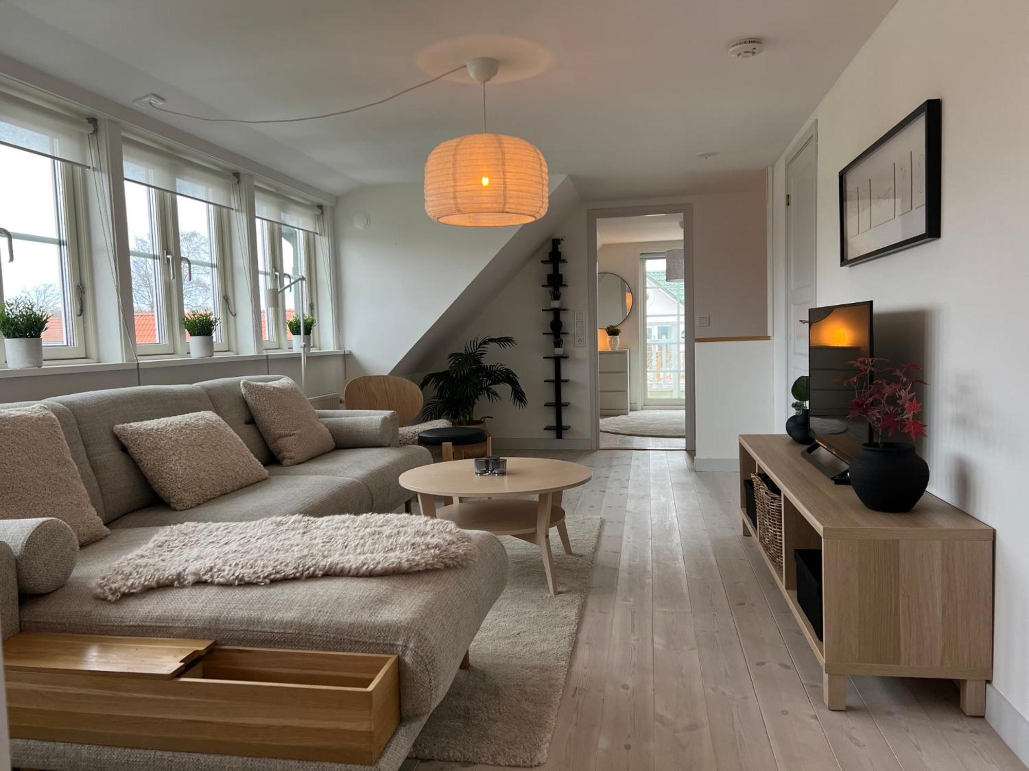 Lyxiga Hem Mitt I Gamla Viken, Hoeg Standard Viken  Extérieur photo