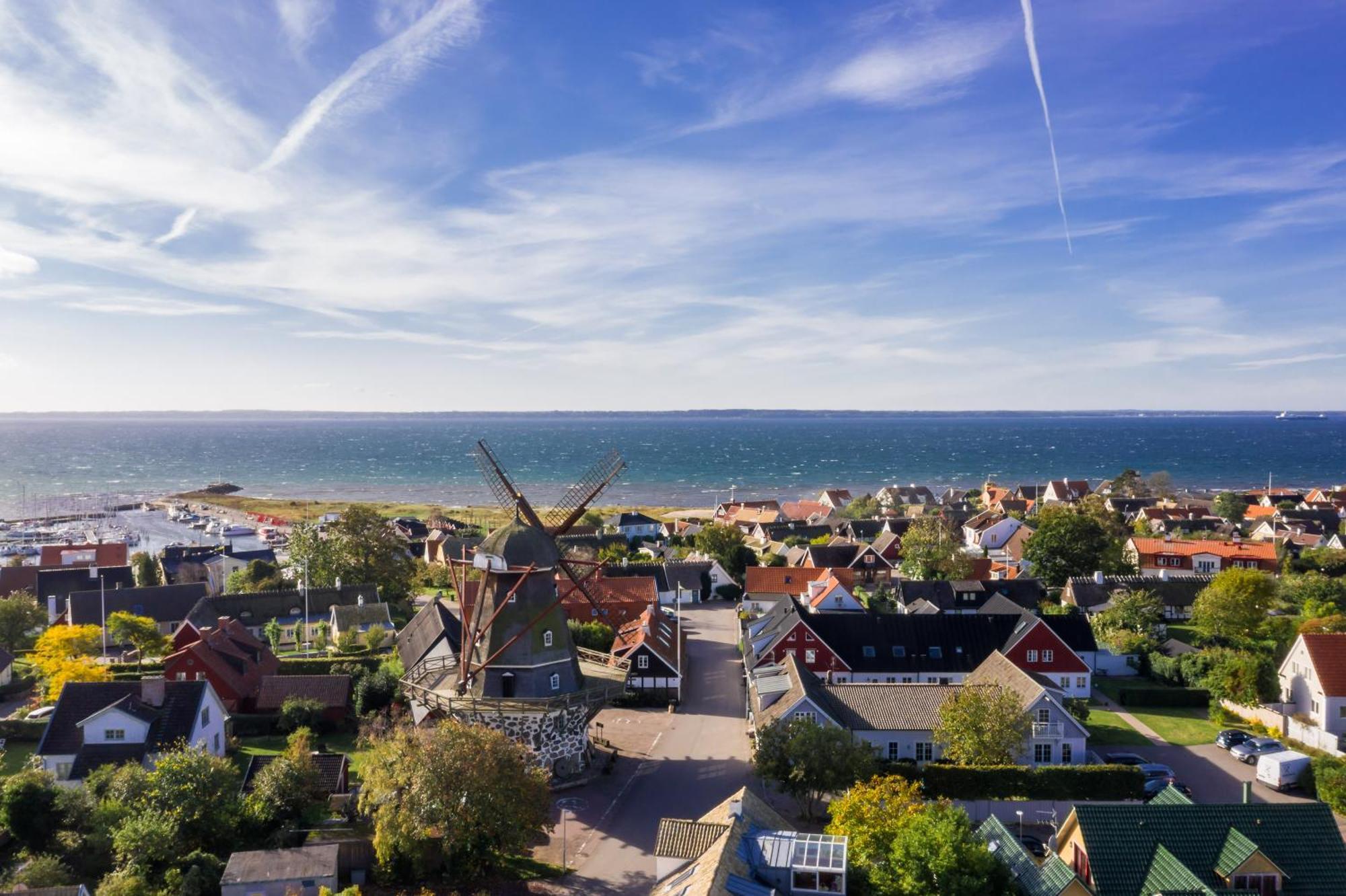 Lyxiga Hem Mitt I Gamla Viken, Hoeg Standard Viken  Extérieur photo