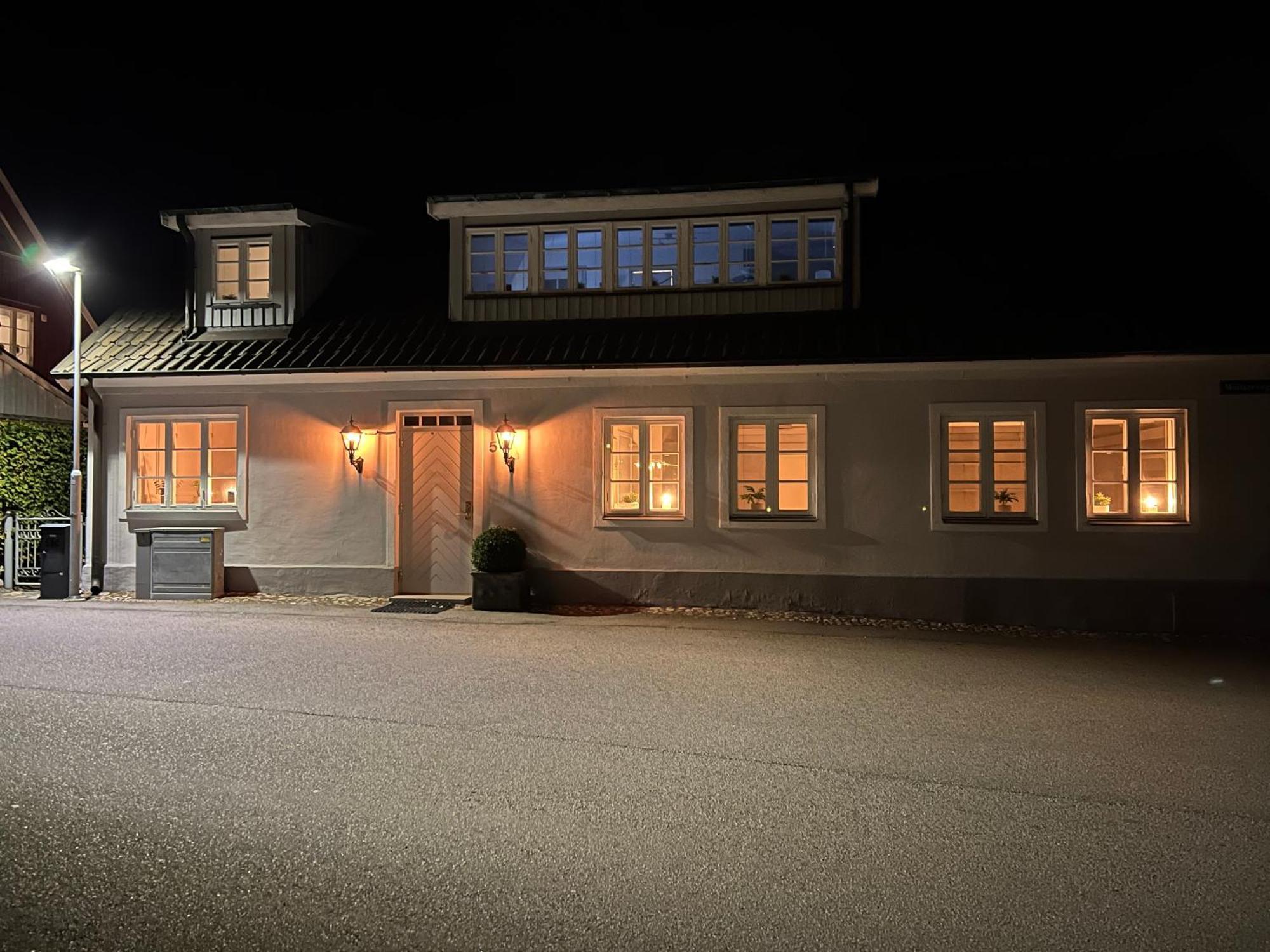Lyxiga Hem Mitt I Gamla Viken, Hoeg Standard Viken  Extérieur photo