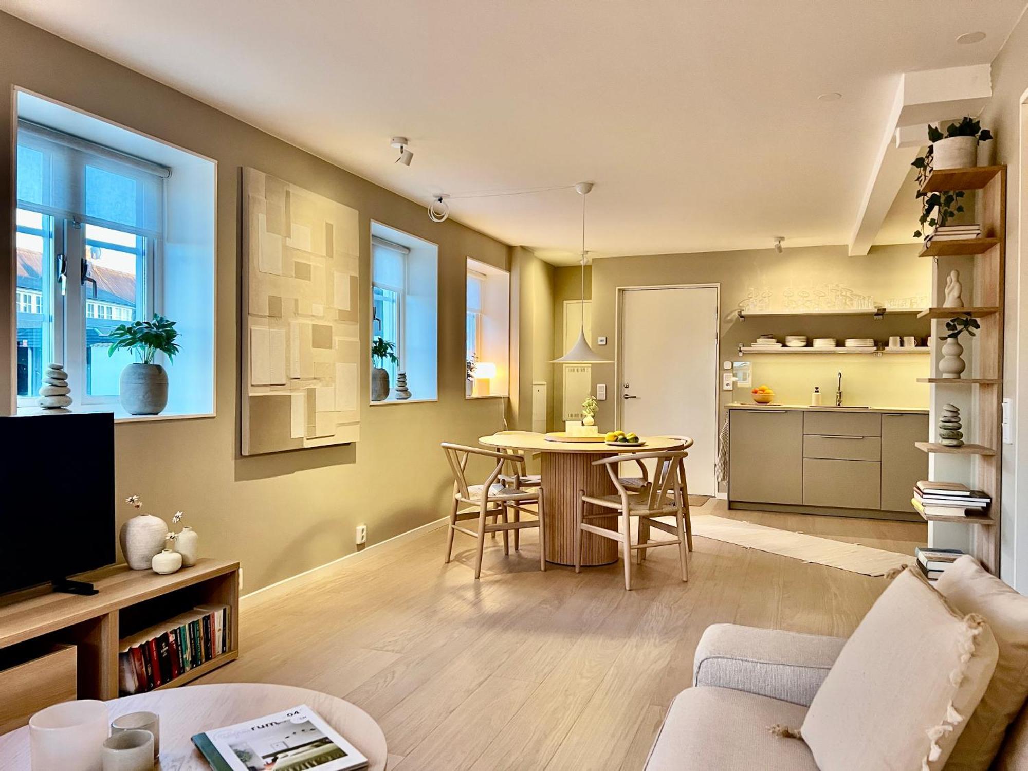Lyxiga Hem Mitt I Gamla Viken, Hoeg Standard Viken  Extérieur photo